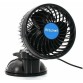 CAR COMMERCE AUTÓVENTILÁTOR 6" 12V TURBO TAPADÓKORONGOS