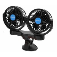 CAR COMMERCE AUTÓVENTILÁTOR 4" DUPLA - 24VVENTILÁTOR