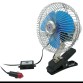 CAR COMMERCE AUTÓVENTILÁTOR FÉM 10" 24V KLIPSZES