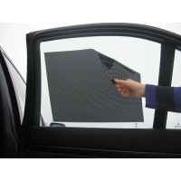 CAR COMMERCE STATIKUS FÓLIA OLDALABLAK SZÍNEZÉSÉRE 42X38 CMNAPFÉNYVÉDŐK, ÁRNYÉKOLÓK