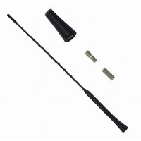 CAR COMMERCE ANTENNA 40 CM + 2 ADAPTERANTENNA