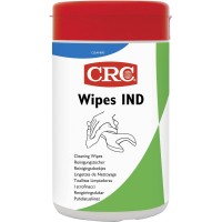 IPARI KÉZTÖRLŐ ÉS ÁLTALÁNOS ZSÍRTALANÍTÓ 50DB CRC WIPES INDSZERELÉSI SEGÉDANYAGOK