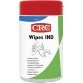 IPARI KÉZTÖRLŐ ÉS ÁLTALÁNOS ZSÍRTALANÍTÓ 50DB CRC WIPES IND