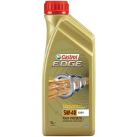 CASTROL EDGE TITANIUM FST 5W-40 A3/B4 1 LITER