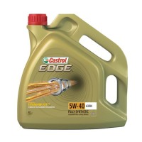CASTROL EDGE TITANIUM FST 5W-40 A3/B4 4 LITER