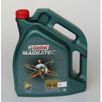 CASTROL MAGNATEC 5W-40 C3 5 LITER