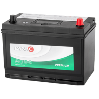 DYNAC 100AH/720A ,JOBBOS 297*175*21588 - 110 AH