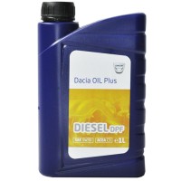 DACIA 5W30 DPF DIESEL 1L