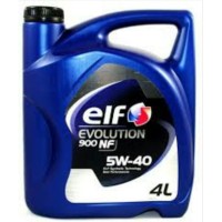ELF EVOL 900 NF 5W-40 4 LITER5W-40