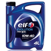 ELF EVOLUTION 700 STI 10W-40 4 LITER