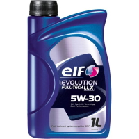 ELF EVOLUTION FULL-TECH LLX 5W-30 1L