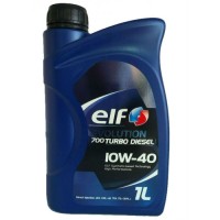 ELF EVOL 700 TD 10W-40 1 LITER10W-40