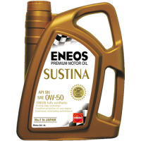 ENEOS SUSTINA 0W-50 1L0W-50