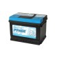 Electric Power 12V 60Ah 640A Jobb+ SMF EFB Start-Stop