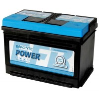 Electric Power 12V 65Ah 680A Jobb+ SMF EFB Start-Stop - www.parts-zone.hu Electric Power 12V 65Ah 680A Jobb+ SMF EFB Start-StopAKKUMULÁTOR