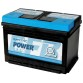 Electric Power 12V 65Ah 680A Jobb+ SMF EFB Start-Stop