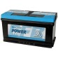 Electric Power 12V 95Ah 850A Jobb+ SMF EFB Start-Stop