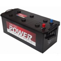 Electric Power 12V 180Ah 1000A Bal+AKKUMULÁTOR