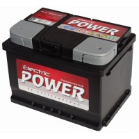 ELECTRIC POWER 12V 55Ah 450A Jobb+ - www.parts-zone.hu ELECTRIC POWER 12V 55Ah 450A Jobb+53 - 63 AH
