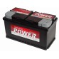 ELECTRIC POWER 12V 88Ah 720A Jobb+