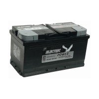 ELECTRIC POWER 12V 100Ah 800A Jobb+ - www.parts-zone.hu ELECTRIC POWER 12V 100Ah 800A Jobb+88 - 110 AH