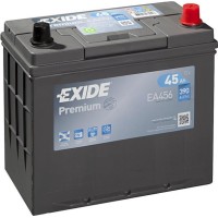 EXIDE PREMIUM 12V 45AH 390A JOBB+ - www.parts-zone.hu EXIDE PREMIUM 12V 45AH 390A JOBB+44 - 52 AH