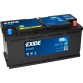 Exide Excell 110Ah 820A jobb+ (EB1100) 