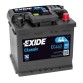 Exide Classic akkumulátor 12V 44Ah 360A JOBB+