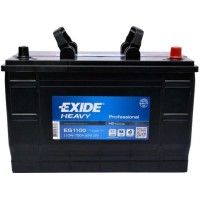 EXIDE PROFFESIONAL HEAVY 12V 110AH 750A JOBB+