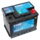 Exide Start-Stop AGM 12V 62Ah 680A JOBB+