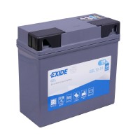 EXIDE GEL AKKUMULÁTOR 12V 19AH 170A JOBB+ AGM