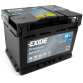EXIDE PREMIUM 12V 61AH JOBB+ AKKUMULÁTOR EA612