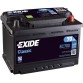 Exide Classic EC700 70Ah jobb 
