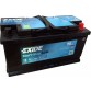  Exide Start-Stop AGM 95Ah 850A Jobb+ EK950 