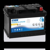 EXIDE GEL AKKUMULÁTOR 12V 56AH