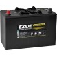 EXIDE GEL AKKUMULÁTOR 12V 85AH