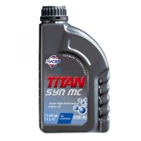 FUCHS TITAN SYN MC 10W-40 MOTOROLAJ, 1LIT