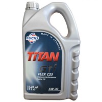 FUCHS TITAN GT1 FLEX C23 5W30 5L - www.parts-zone.hu FUCHS TITAN GT1 FLEX C23 5W30 5L5W-30