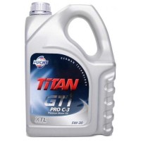FUCHS TITAN GT1 PRO C3 5W-30 4L5W-30