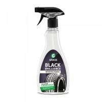 GRASS BLACK BRILLIANCE - SZILIKONOS GUMIÁPOLÓ - 500 MLGUMIABRONCS ÁPOLÁS ÉS TISZTÍTÁS