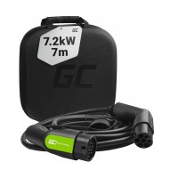 GREEN CELL GC EV10 Type 2 TÖLTŐKÁBEL 7,2 kW 7M EV / PHEV TÖLÉSÉHEZ