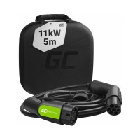GREEN CELL GC EV11 Type 2 TÖLTŐKÁBEL 11 kW 5M EV / PHEV TÖLTÉSÉHEZ - www.parts-zone.hu GREEN CELL GC EV11 Type 2 TÖLTŐKÁBEL 11 kW 5M EV / PHEV TÖLTÉSÉHEZTÖLTŐKÁBELEK