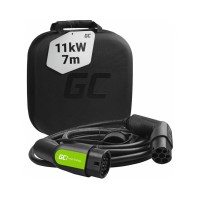 GREEN CELL GC EV12 Type 2 TÖLTŐKÁBEL 11 kW 7M EV / PHEV TÖLTÉSÉHEZ