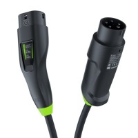 GREEN CELL HABU EV MOBIL TÖLTŐ 11kW 7M ELEKTROMOS AUTÓKHOZ GC ALKALMAZÁSSAL