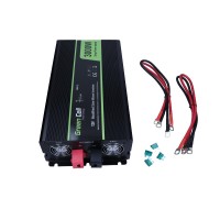 GREEN CELL INVERTER 3000W / 6000W - 12V -230V 