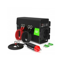 GREEN CELL INVERTER 300W / 600W- 24V -230V 