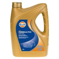 FORMULA PCX 5W-30/4L SZGK MOTOROLAJ SYNTHETIC5W-30