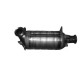 DPF / RÉSZECSKESZŰRŐ VW T