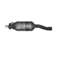 DPF / RÉSZECSKESZŰRŐ VW P