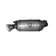 DPF / RÉSZECSKESZŰRŐ DB W